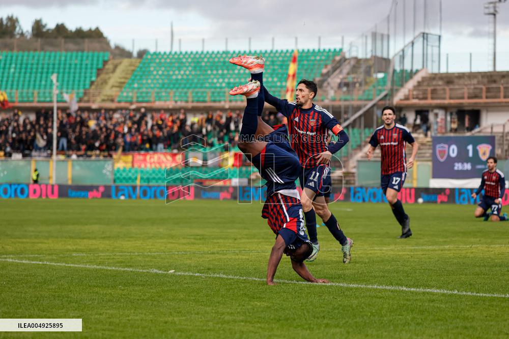 CALCIO - Serie C Italia - Cosenza vs Benevento