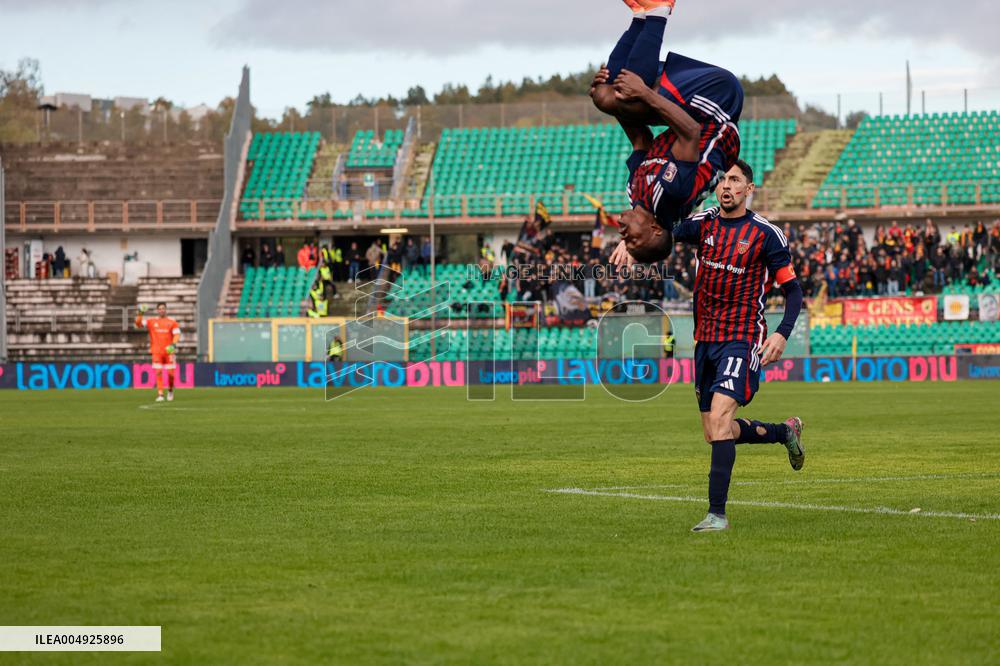 CALCIO - Serie C Italia - Cosenza vs Benevento
