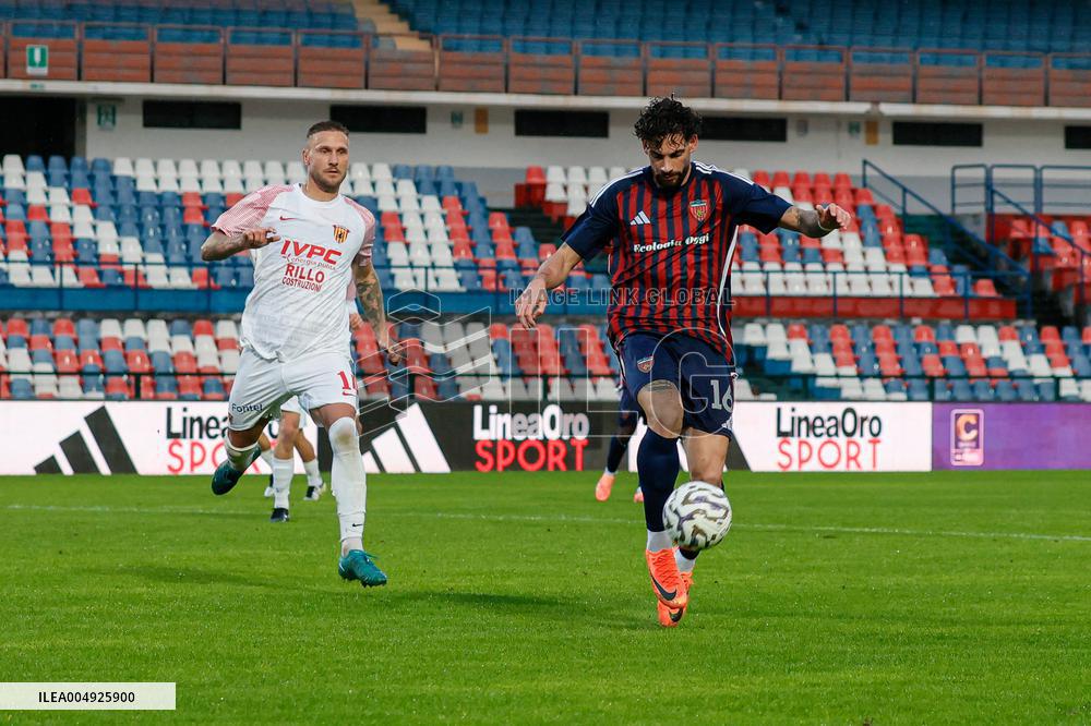 CALCIO - Serie C Italia - Cosenza vs Benevento