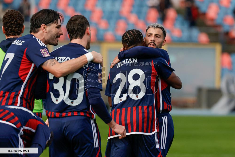 CALCIO - Serie C Italia - Cosenza vs Benevento