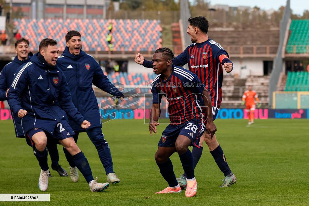 CALCIO - Serie C Italia - Cosenza vs Benevento