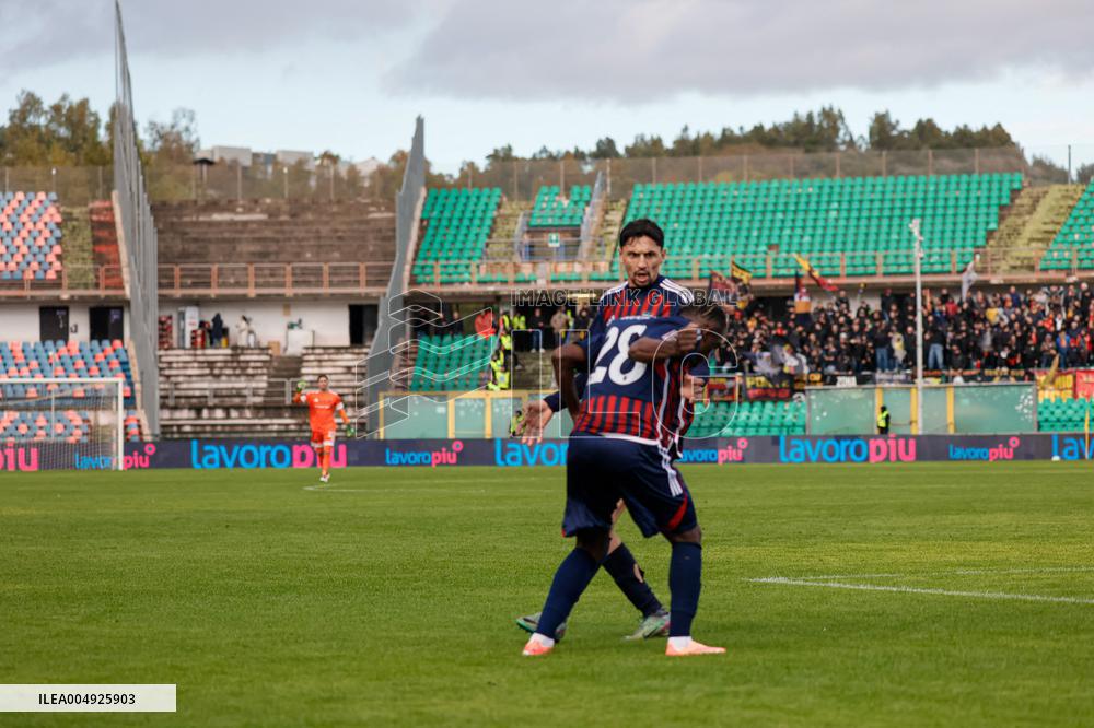 CALCIO - Serie C Italia - Cosenza vs Benevento
