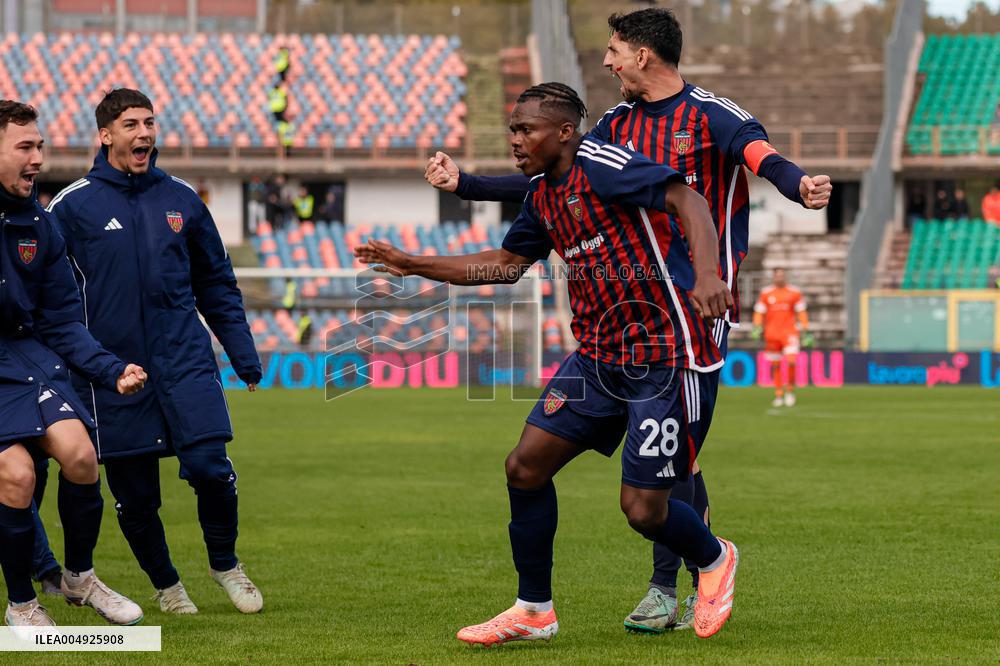 CALCIO - Serie C Italia - Cosenza vs Benevento