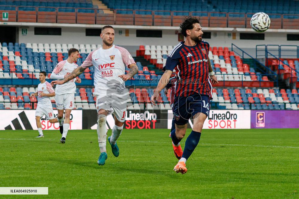 CALCIO - Serie C Italia - Cosenza vs Benevento