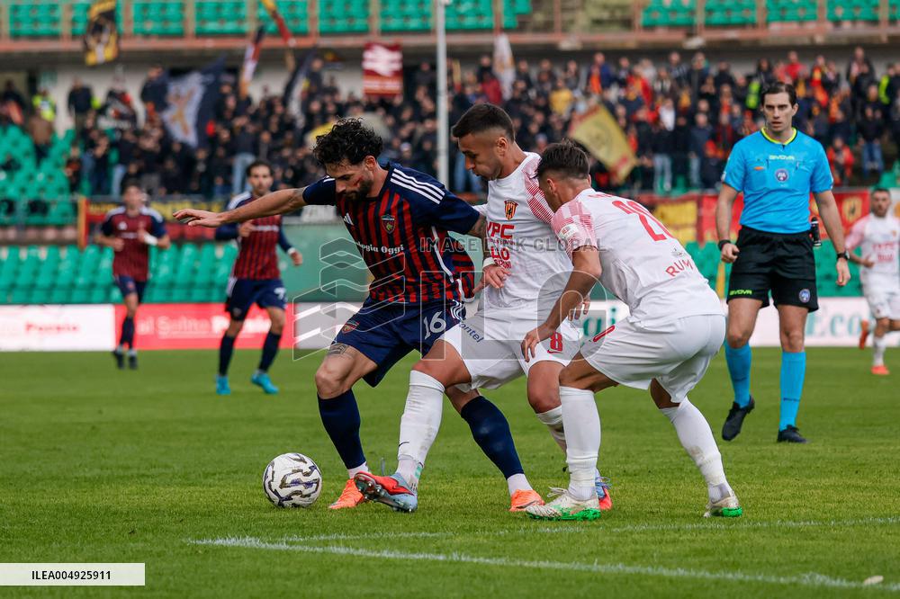 CALCIO - Serie C Italia - Cosenza vs Benevento