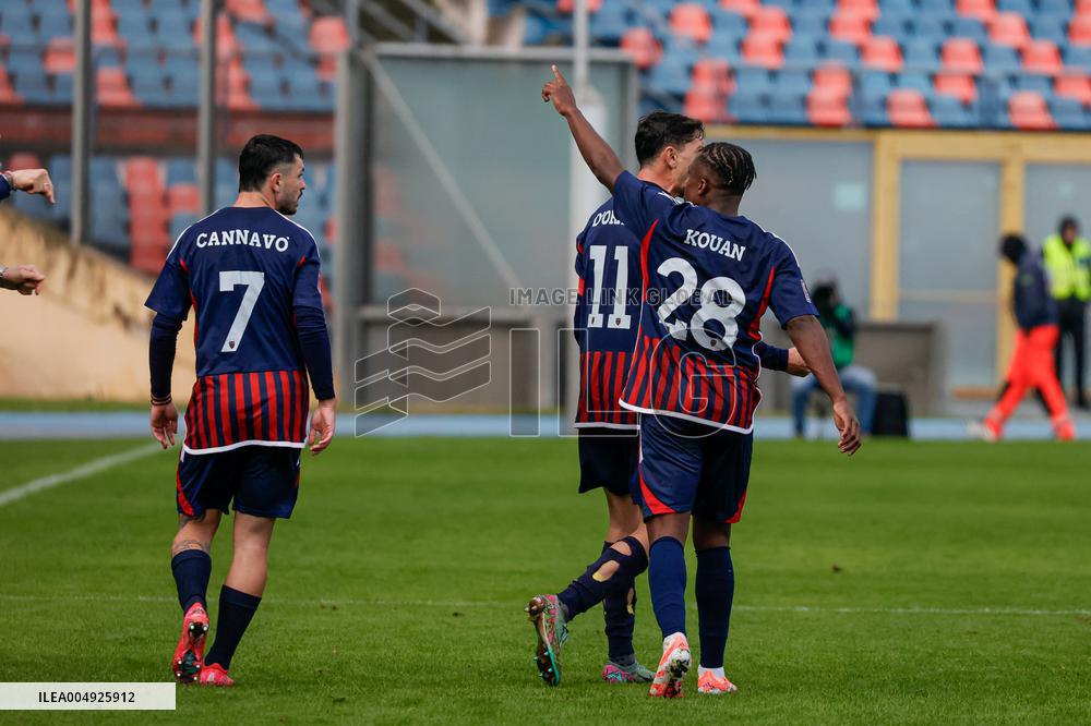 CALCIO - Serie C Italia - Cosenza vs Benevento