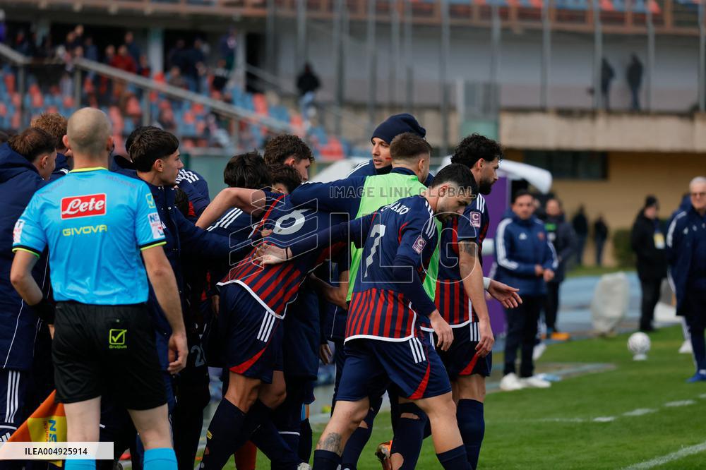 CALCIO - Serie C Italia - Cosenza vs Benevento