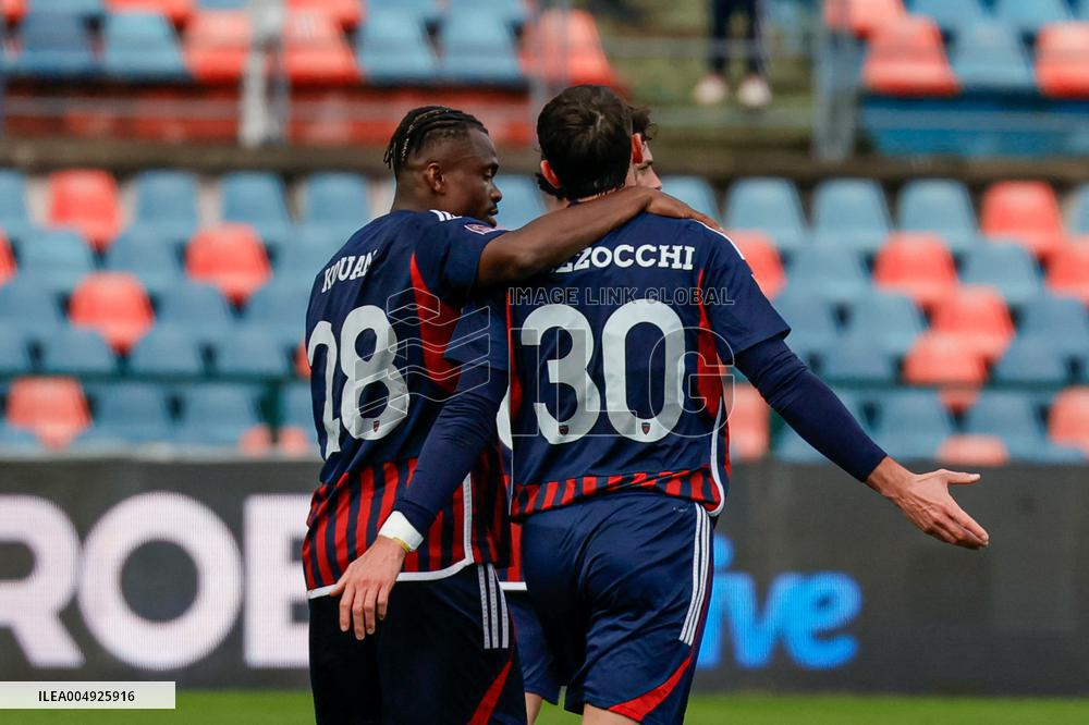 CALCIO - Serie C Italia - Cosenza vs Benevento