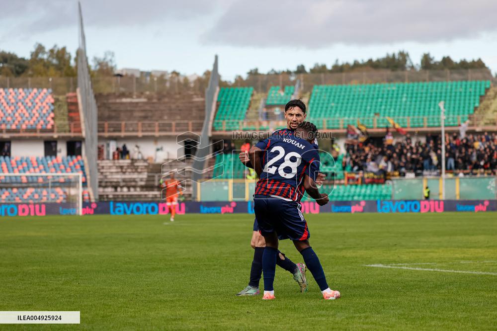 CALCIO - Serie C Italia - Cosenza vs Benevento