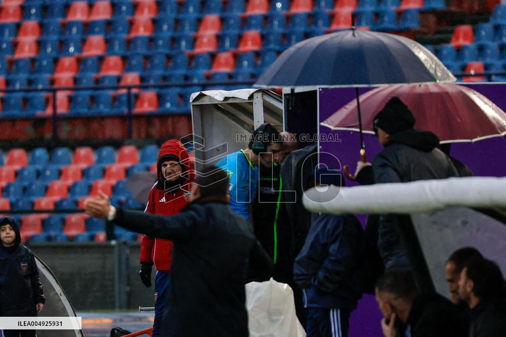 CALCIO - Serie C Italia - Cosenza vs Benevento