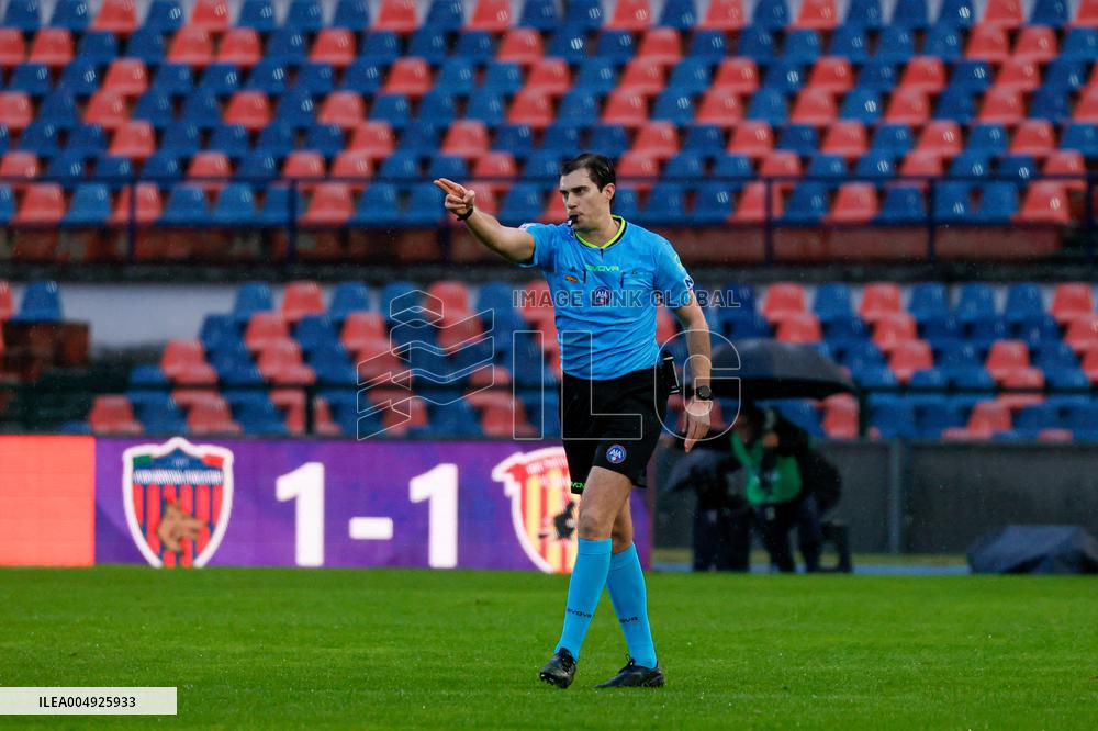 CALCIO - Serie C Italia - Cosenza vs Benevento