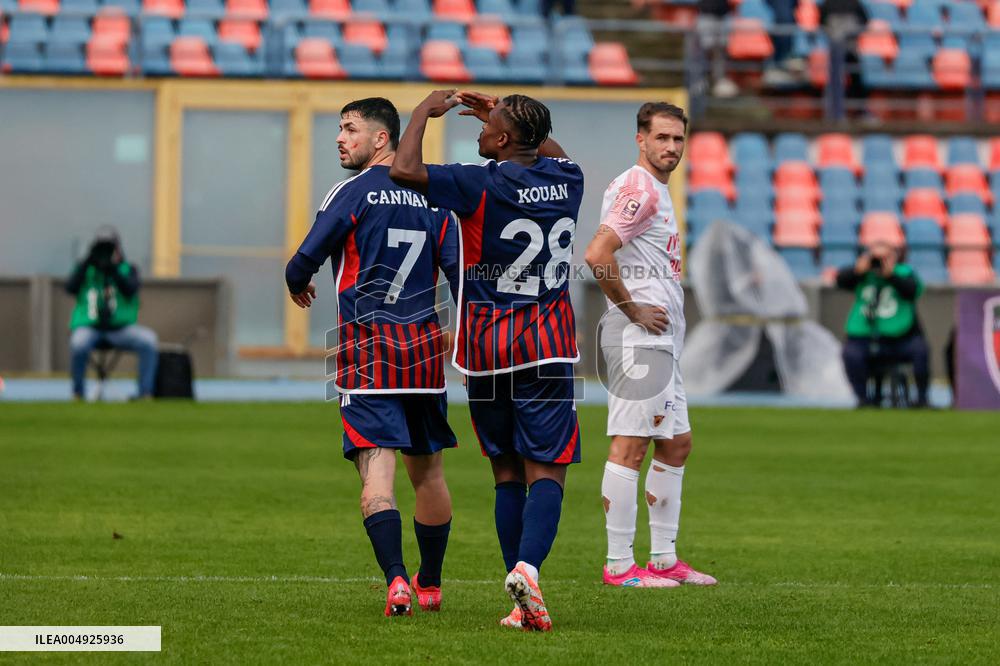 CALCIO - Serie C Italia - Cosenza vs Benevento