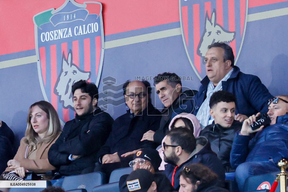 CALCIO - Serie C Italia - Cosenza vs Benevento