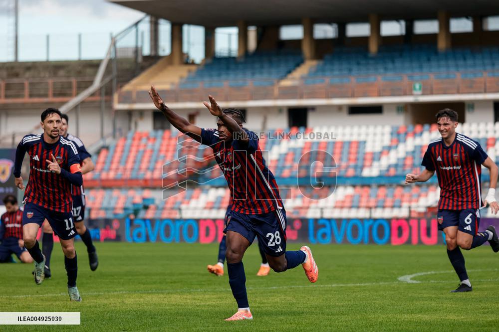 CALCIO - Serie C Italia - Cosenza vs Benevento
