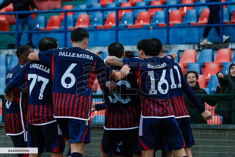 CALCIO - Serie C Italia - Cosenza vs Benevento