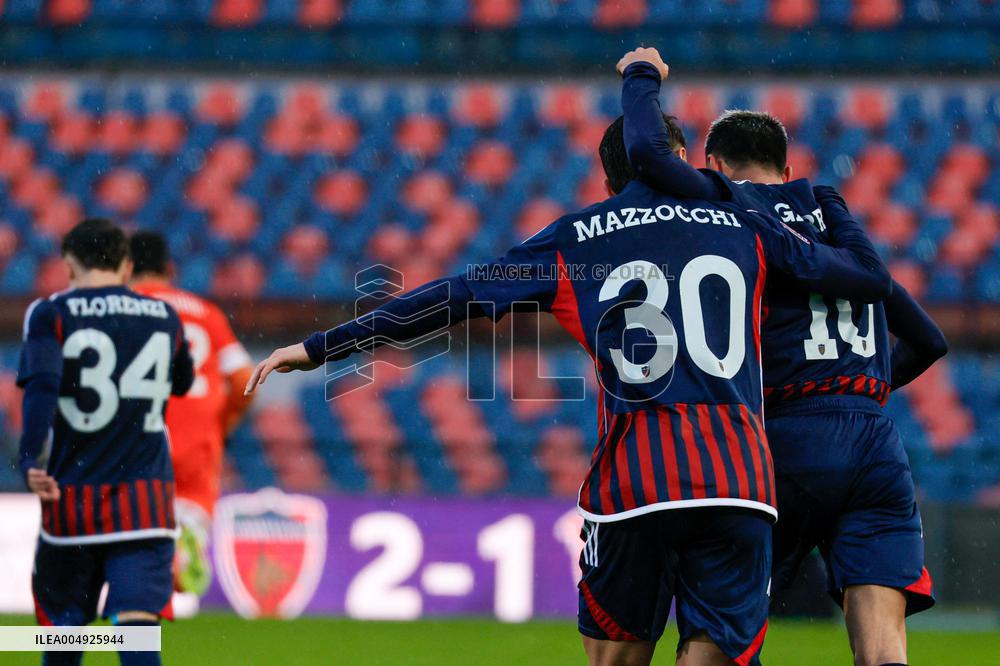 CALCIO - Serie C Italia - Cosenza vs Benevento