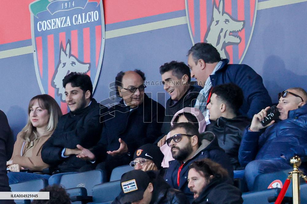 CALCIO - Serie C Italia - Cosenza vs Benevento