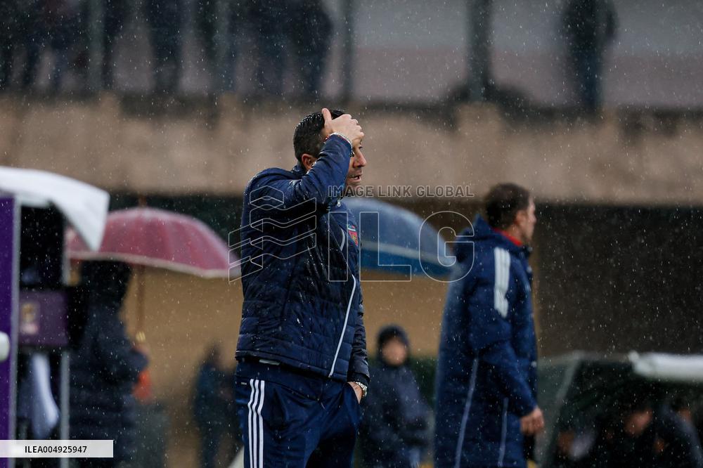 CALCIO - Serie C Italia - Cosenza vs Benevento