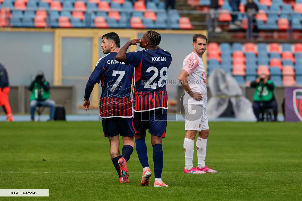 CALCIO - Serie C Italia - Cosenza vs Benevento
