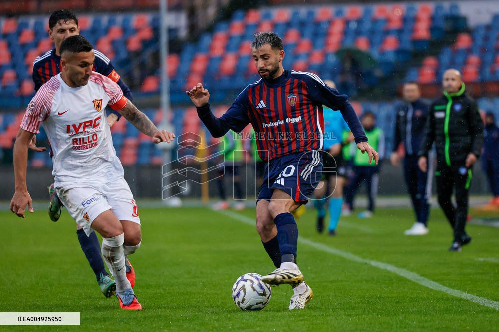 CALCIO - Serie C Italia - Cosenza vs Benevento