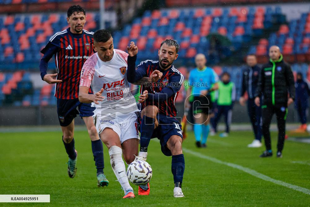 CALCIO - Serie C Italia - Cosenza vs Benevento