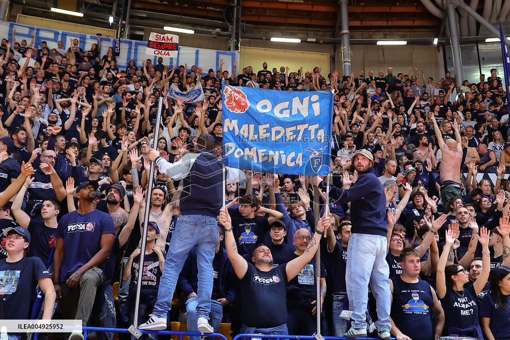 BASKET - Serie A2 - Fortitudo Bologna vs Unieuro Forli