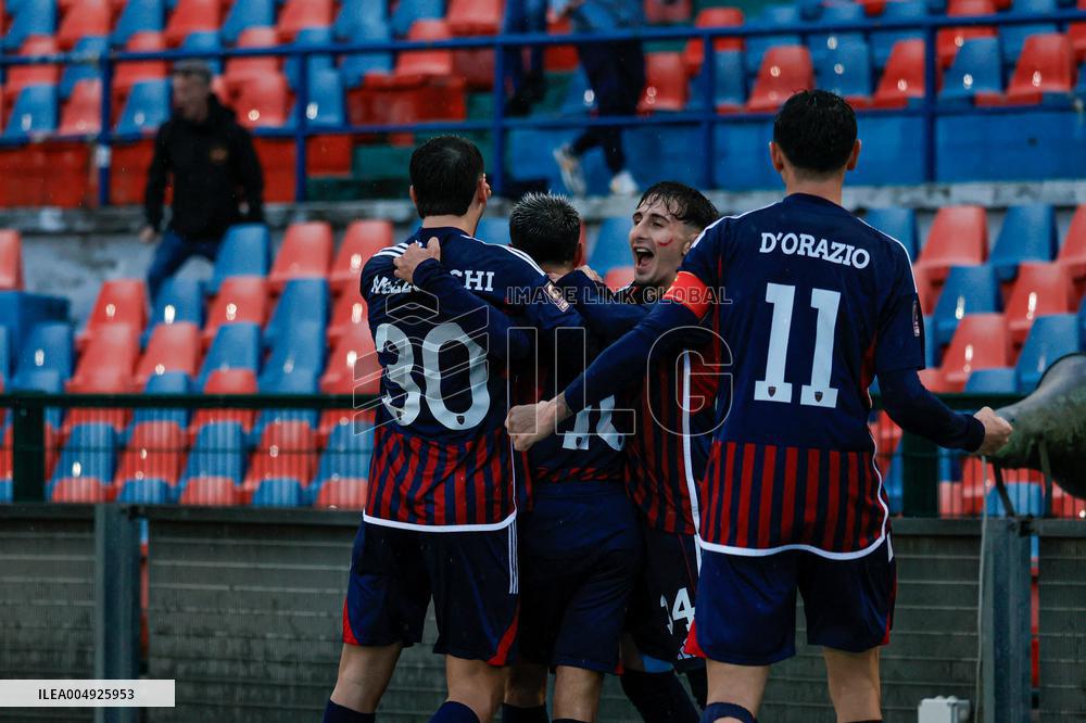 CALCIO - Serie C Italia - Cosenza vs Benevento
