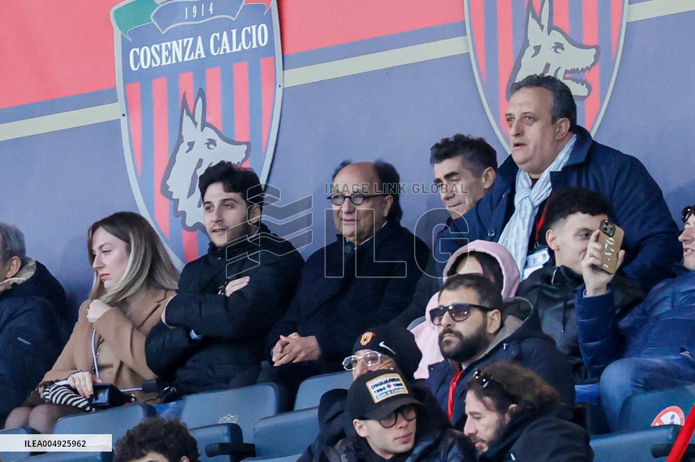 CALCIO - Serie C Italia - Cosenza vs Benevento