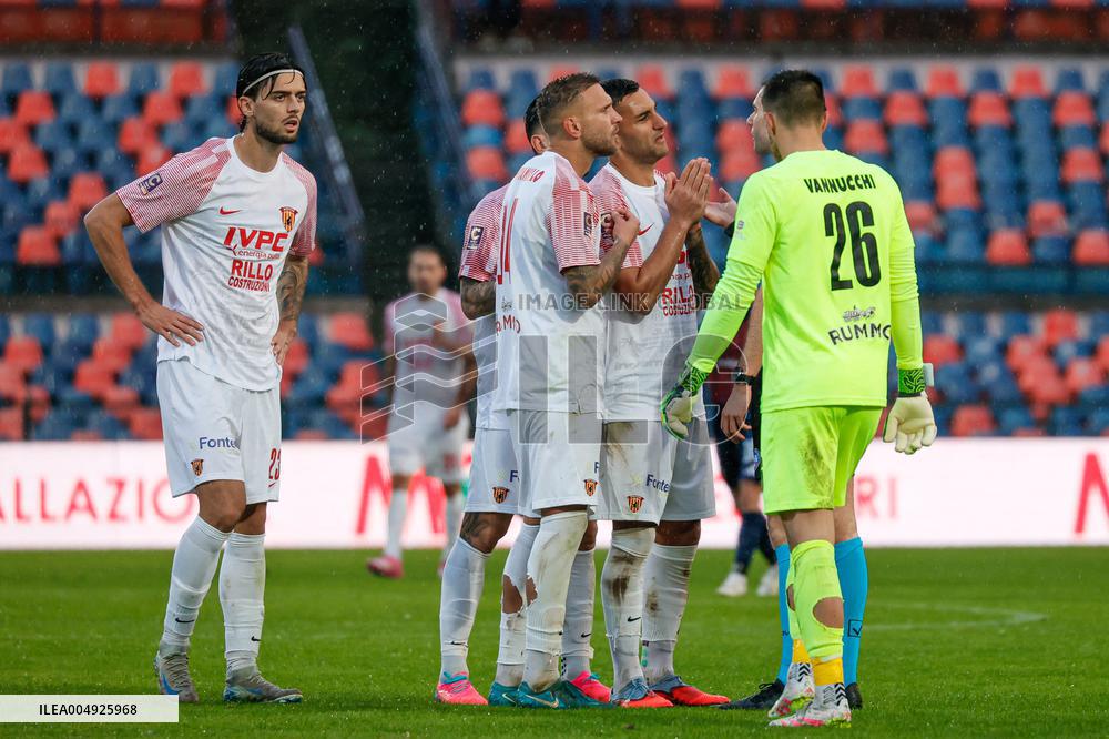 CALCIO - Serie C Italia - Cosenza vs Benevento