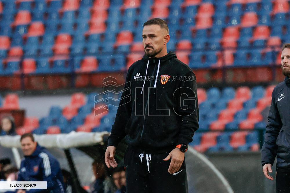 CALCIO - Serie C Italia - Cosenza vs Benevento