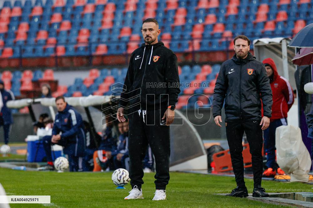 CALCIO - Serie C Italia - Cosenza vs Benevento