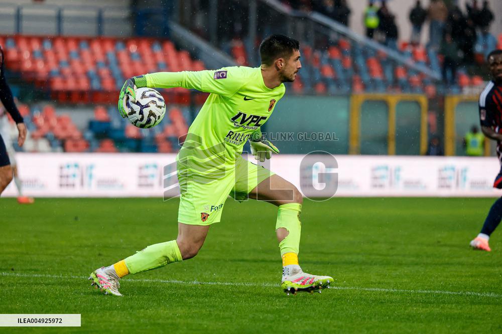 CALCIO - Serie C Italia - Cosenza vs Benevento