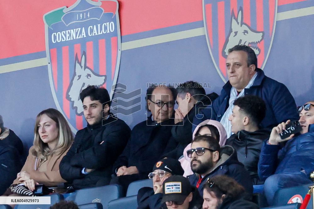 CALCIO - Serie C Italia - Cosenza vs Benevento