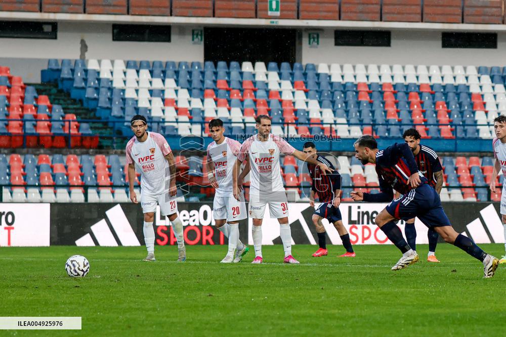 CALCIO - Serie C Italia - Cosenza vs Benevento