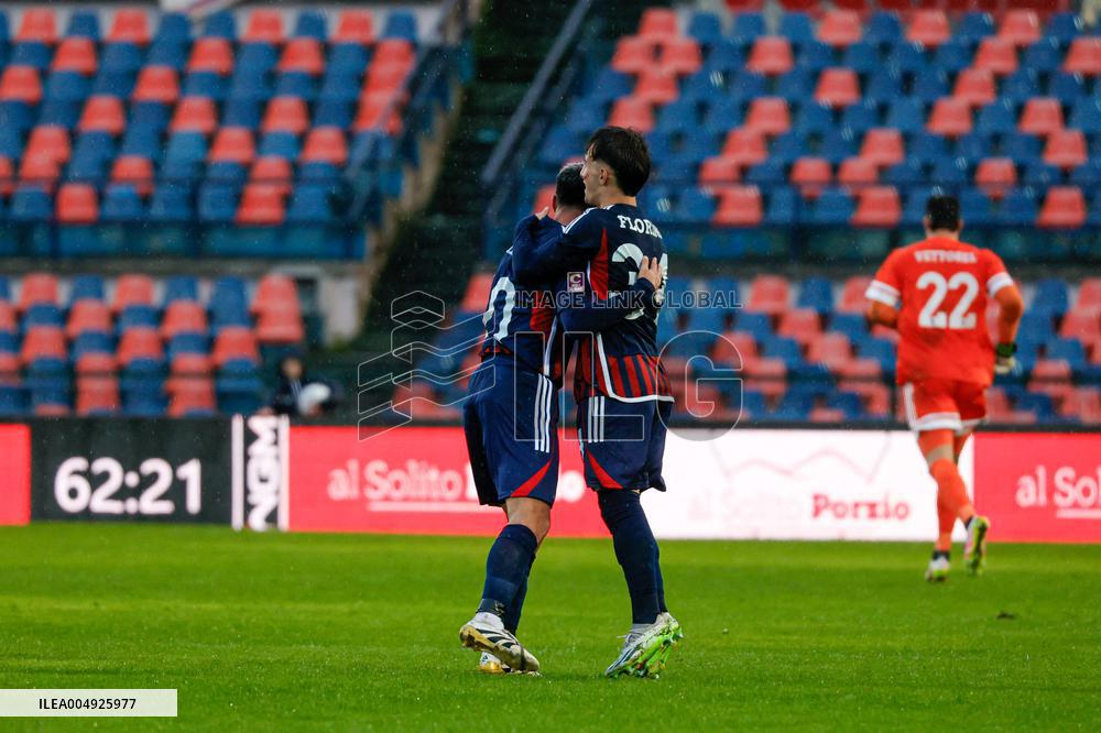 CALCIO - Serie C Italia - Cosenza vs Benevento