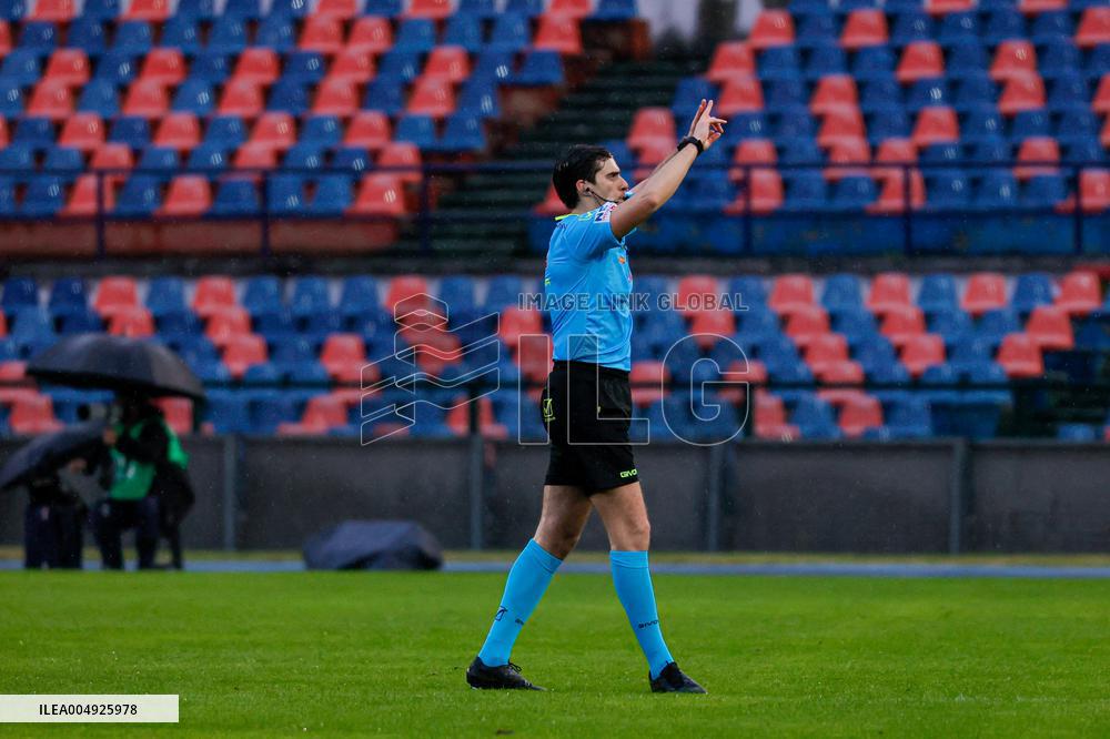 CALCIO - Serie C Italia - Cosenza vs Benevento