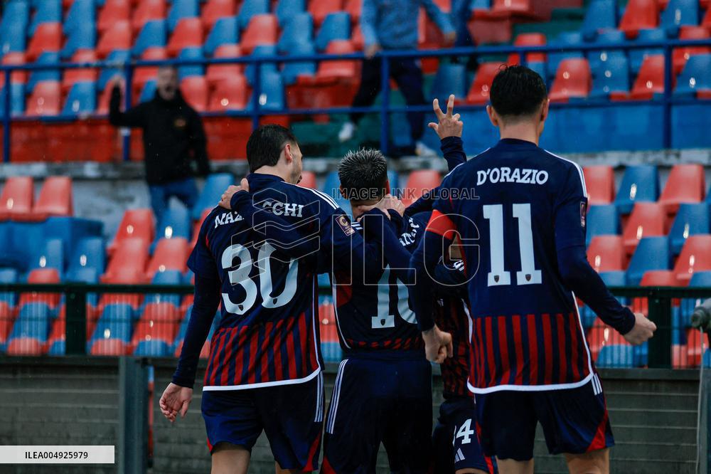 CALCIO - Serie C Italia - Cosenza vs Benevento