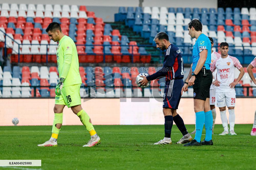 CALCIO - Serie C Italia - Cosenza vs Benevento