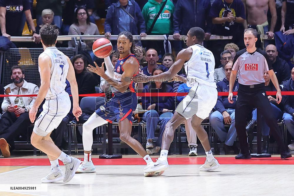 BASKET - Serie A2 - Fortitudo Bologna vs Unieuro Forli
