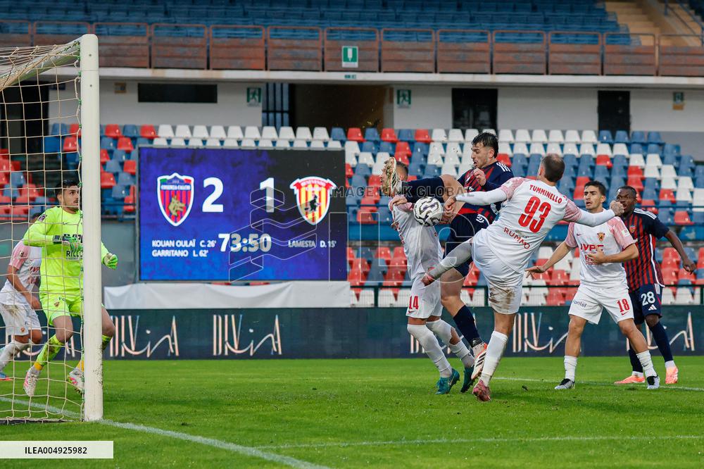 CALCIO - Serie C Italia - Cosenza vs Benevento