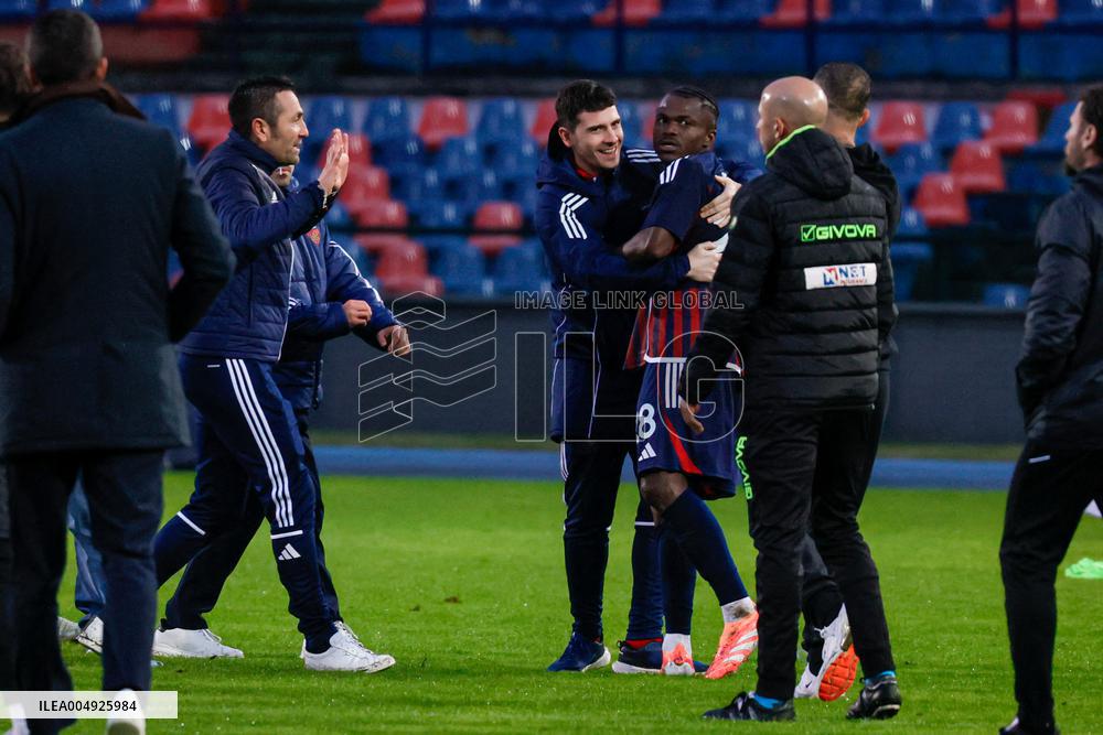 CALCIO - Serie C Italia - Cosenza vs Benevento