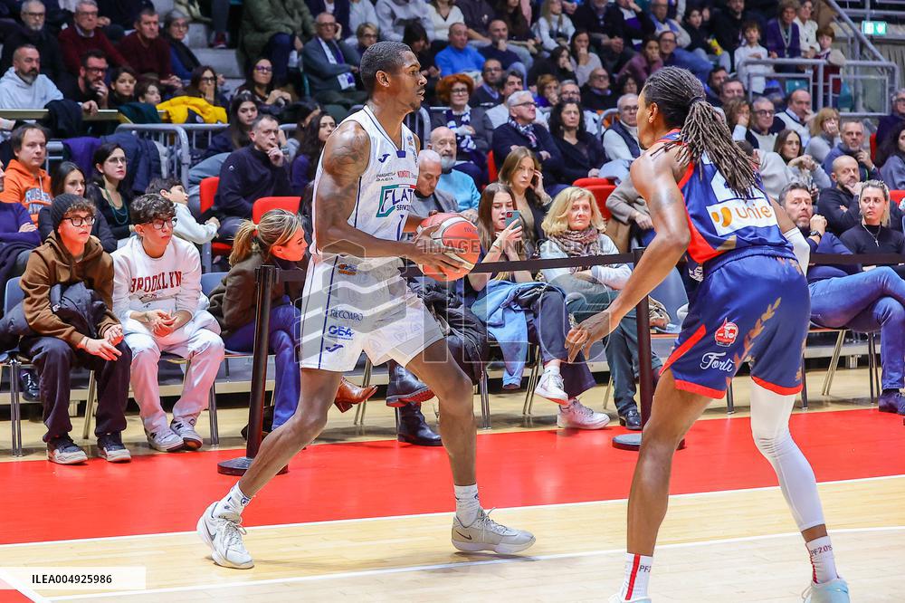 BASKET - Serie A2 - Fortitudo Bologna vs Unieuro Forli