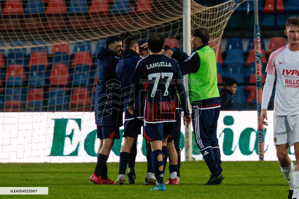 CALCIO - Serie C Italia - Cosenza vs Benevento