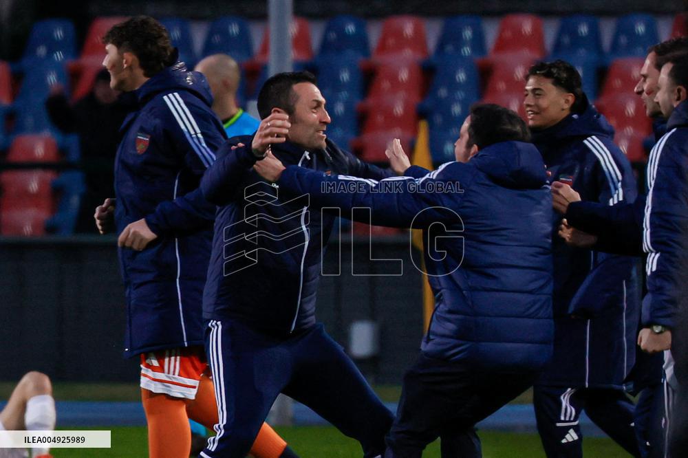 CALCIO - Serie C Italia - Cosenza vs Benevento