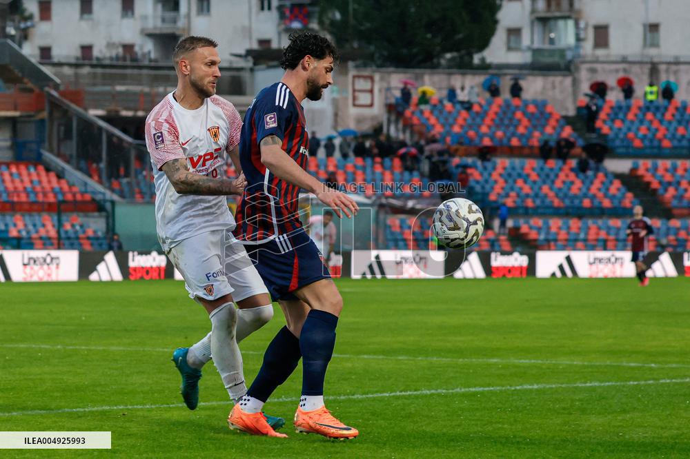 CALCIO - Serie C Italia - Cosenza vs Benevento