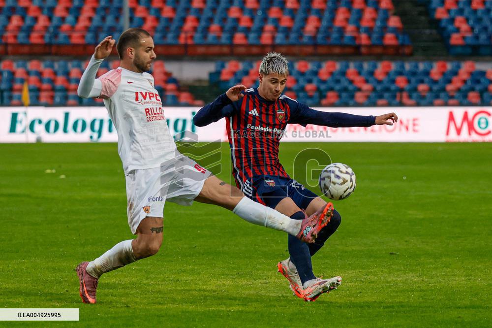 CALCIO - Serie C Italia - Cosenza vs Benevento