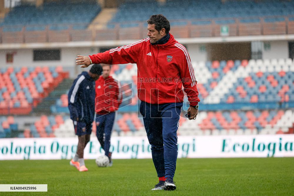CALCIO - Serie C Italia - Cosenza vs Benevento