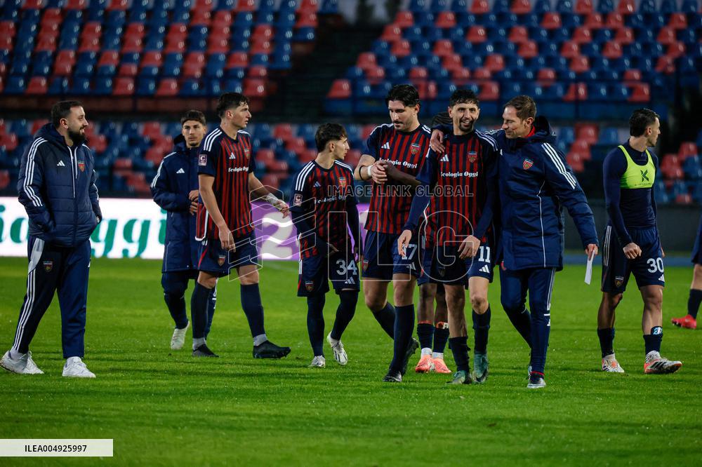 CALCIO - Serie C Italia - Cosenza vs Benevento