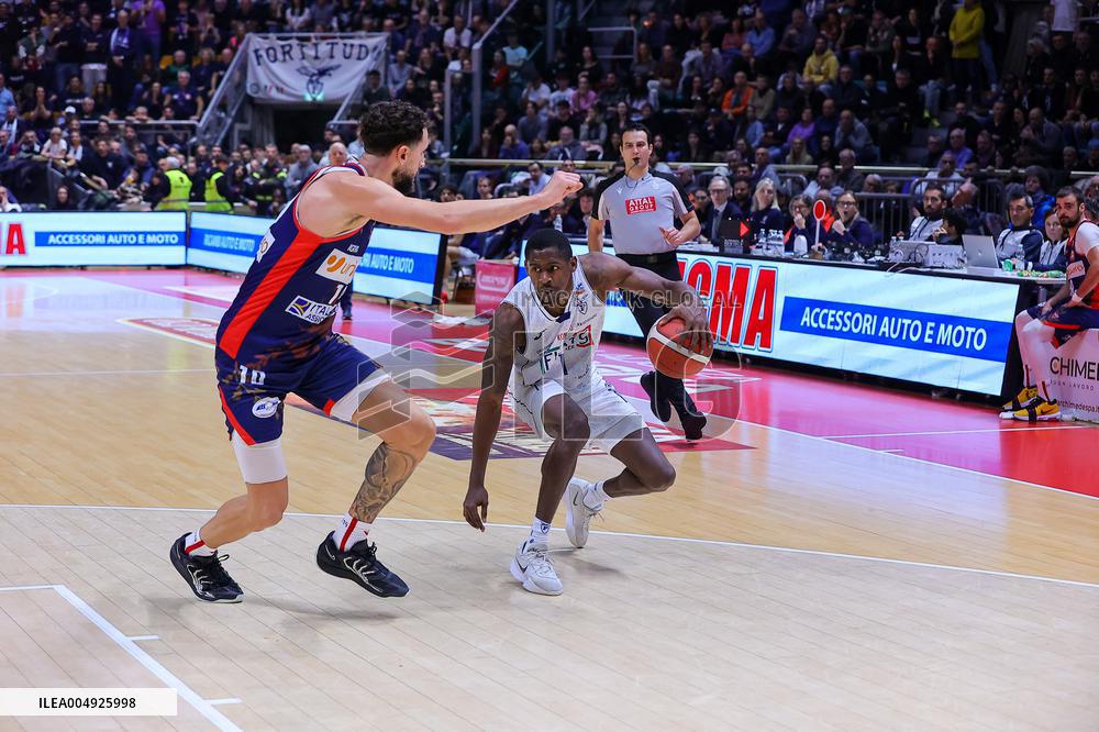 BASKET - Serie A2 - Fortitudo Bologna vs Unieuro Forli
