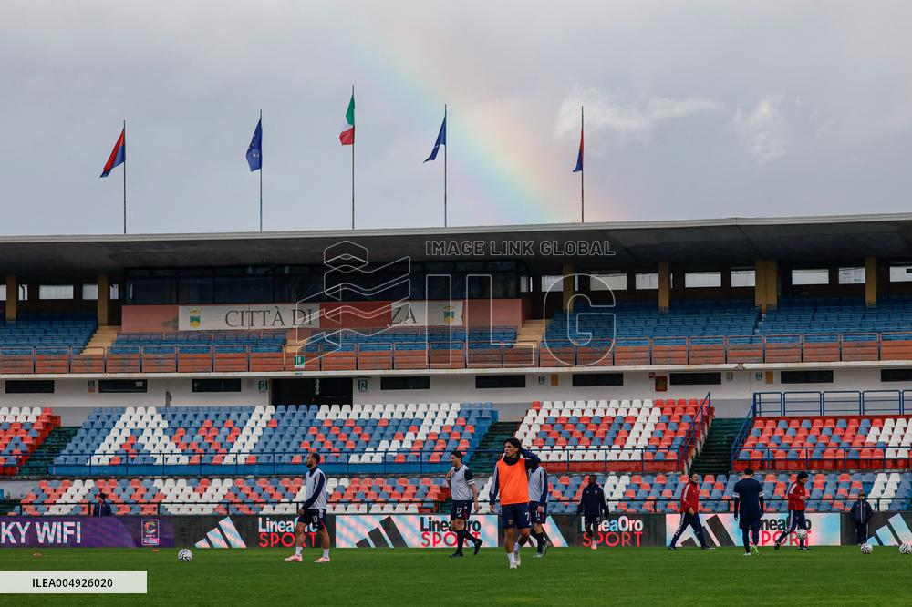 CALCIO - Serie C Italia - Cosenza vs Benevento